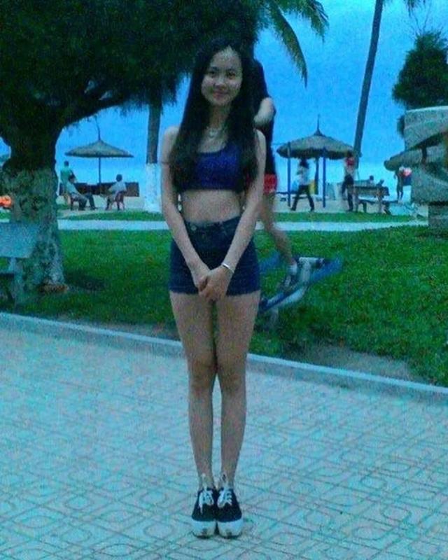 155公分大圍度辣妹硬拉105kg，這身材屬於什麼水平？ 街拍正妹 第5张