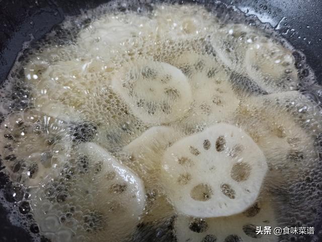 立秋養生，建議多吃一些蓮藕潤肺，教你3種新吃法，健康度過秋季 熱愛美食 第5张