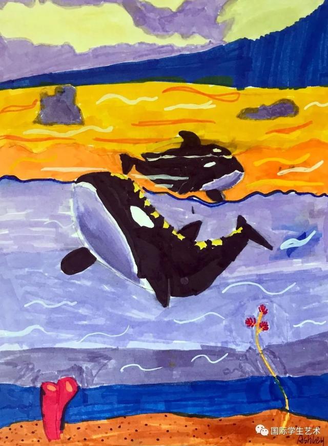 六一绘画作品一等奖,六一儿童节的画怎么画- 一等奖