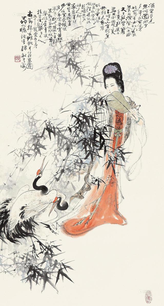 杨玉环与李白的关系（李白和杨贵妃有私情吗）