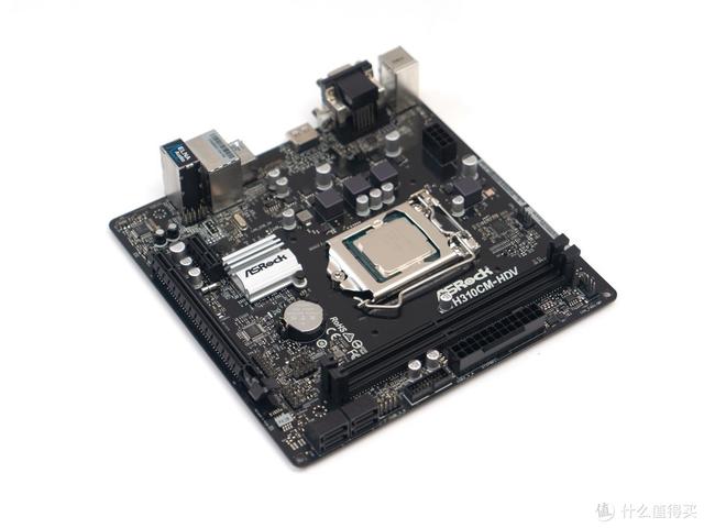 ITX H310+ Big Ship XEON E is less than one thousand yuan? ASRock H310CM-HDV cracked evaluation - DayDayNews