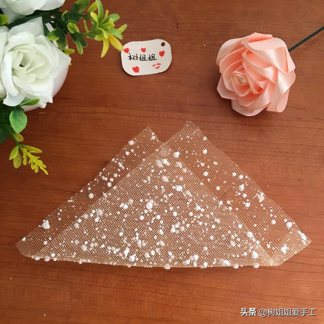 一束花怎么包装,包装纸怎么包花