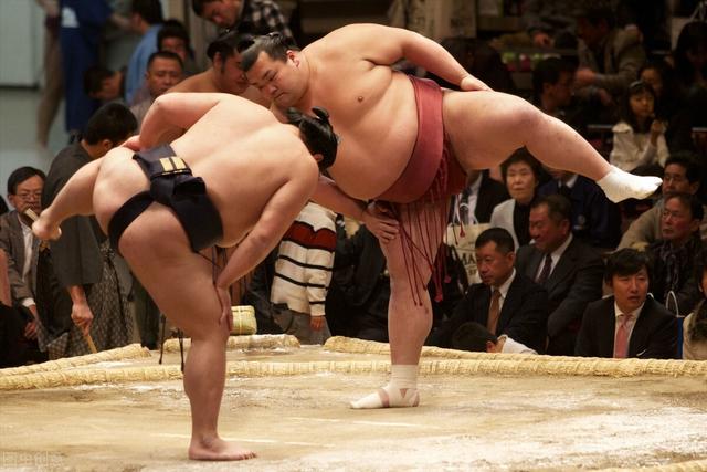Japanese Sumo Wrestlers Weigh Up To 300 Kg How Much Do They Eat For Three Meals A Day Netizen It S Strange If You Don T Eat Fat Daydaynews