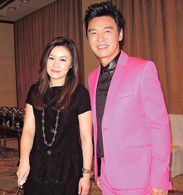 鍾鎮濤拒絕復婚：57歲再做父親，我是4個兒女的幸福爸爸 娛樂八卦吃瓜 第7张
