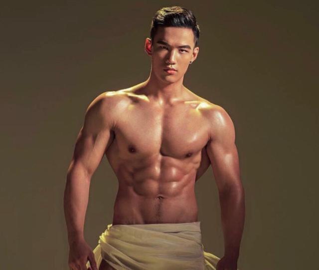 杜蕾斯新晉男模，年僅26歲，身材健碩有型，新寵兒非他莫屬 健身減肥達人 第3张