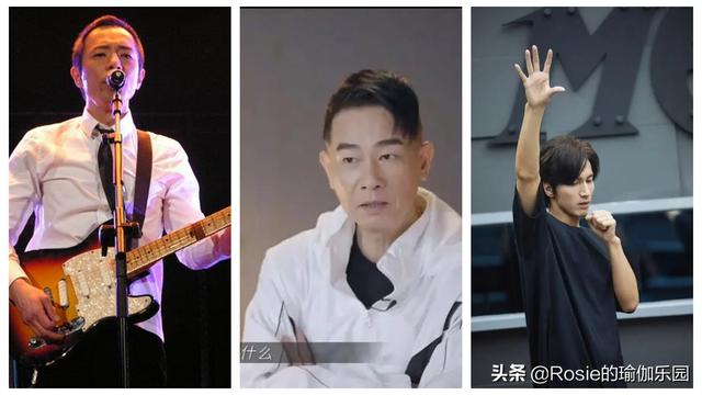 50+披荊斬棘燃炸舞台，40+逆生長，不油膩的中年原來可以這樣颯 娛樂八卦吃瓜 第11张
