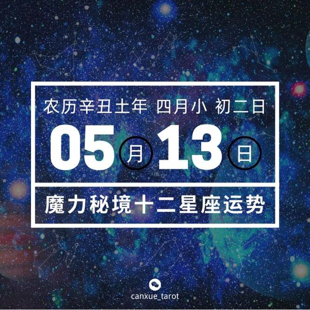 十二星座5月13日重要运势，双子座处女座双鱼座大吉（射手运势）插图