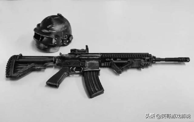 和平精英辅助和平精英：M416，曾经最热门的“枪王”，正在一步步走下神坛