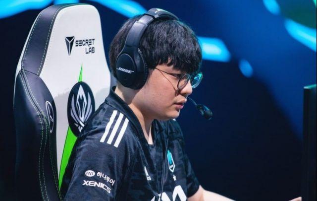 英雄联盟Ghost谈论队伍改善表现主因，表示BeryL只是打得有些急