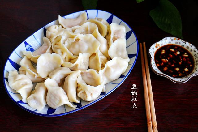 今兒是頭伏，這餡兒餃子正當吃，清涼降暑，開胃助消化 熱愛美食 第3张