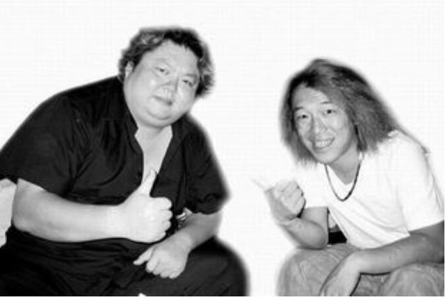 他曾被黃渤捧紅，但因喝酒英年早逝，留下小10歲的妻子怎麼樣了 娛樂八卦吃瓜 第6张