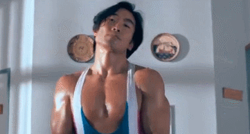 25年過去，《古惑仔》里的肌肉男，現在怎麼樣了？ 健身減肥達人 第9张