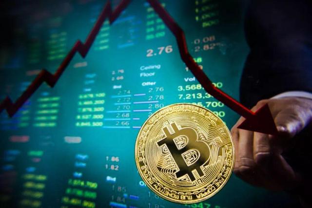 比特币今日行情走势（马斯克一句话，比特币又崩了，一度失守44000美元关口）