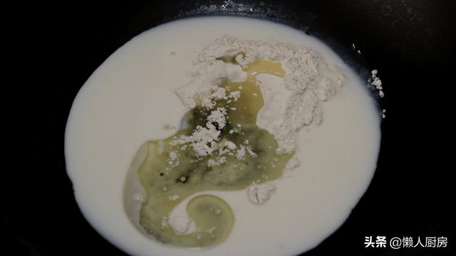 別再排隊買麻薯了，不用預拌粉，在家就能做，成功率高 熱愛美食 第3张