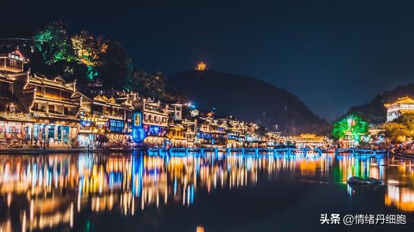 长沙自驾游张家界攻略图，张家界3天自驾游
