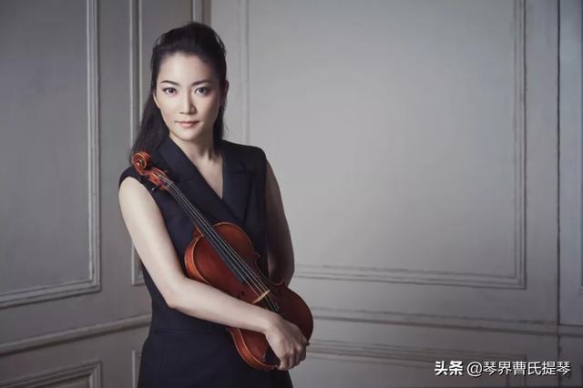 著名小提琴演奏家简介，国际上有哪些演奏大师在使用斯特拉迪瓦里小提琴