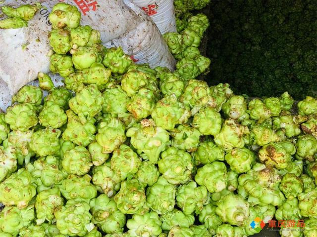 那个叫什么陵榨菜（闻名中国的涪陵榨菜）