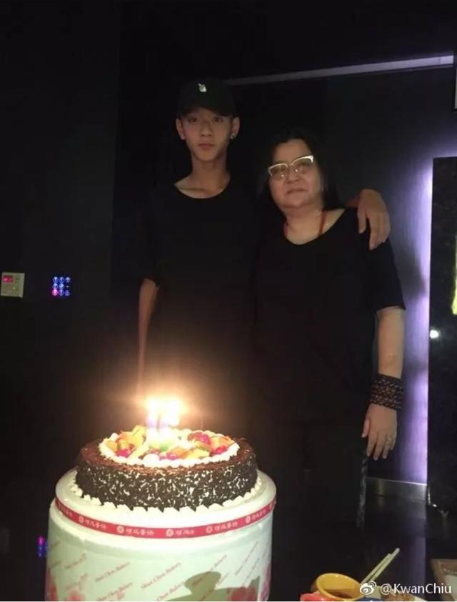 香港女流氓3次救林志玲，喊話陳冠希見一次打一次，她究竟有多狠 娛樂八卦吃瓜 第14张