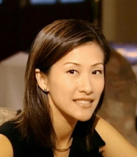 陳慧珊：與相愛13年的丈夫離婚，轉身愛上伏明霞老公，結局如何？ 娛樂八卦吃瓜 第9张