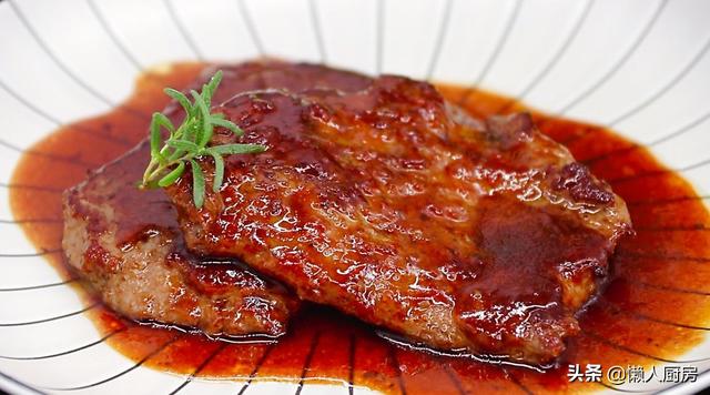三伏天，多吃這肉不長胖，蛋白質高，這樣煎著吃，真解饞 熱愛美食 第1张