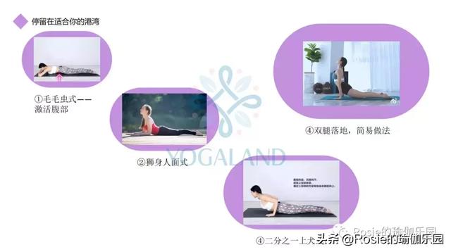 聽說練了拜日式A的你，已經瑜伽入門？如果還不明白，看這里！ 健身減肥達人 第19张