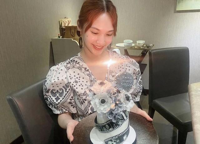 楊丞琳再次慶生！與阮經天前女友許瑋甯合影，同為36歲差距卻很大 娛樂八卦吃瓜 第2张