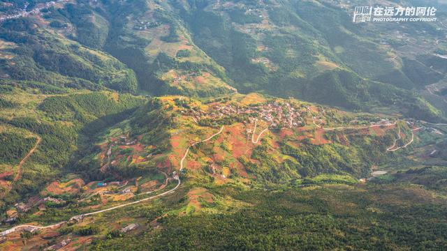 重庆环线自驾游最佳线路，5天打卡4座县城7个景点