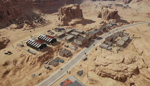 绝地求生辅助绝地求生新赛季曝光！人气地图回归 新玩法一局有80个机器人