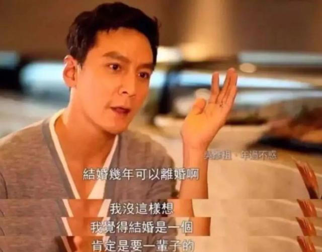 吳彥祖為何拒絕大陸市場回美國發展？給出的理由有些不切實際 娛樂八卦吃瓜 第5张