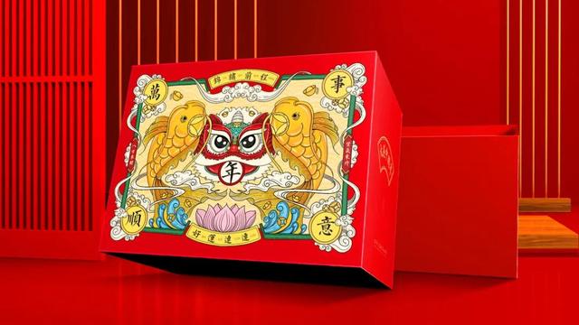 创意礼盒图片,精品包装礼盒图片