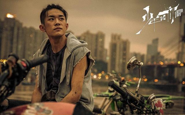 從偶像到演員，21歲的易烊千璽「轉型史」，遠比想像中精彩 娛樂八卦吃瓜 第27张