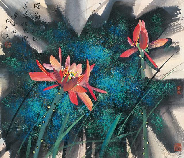 当代世界顶级书画大师，大师课黄永玉老先生的书画世界