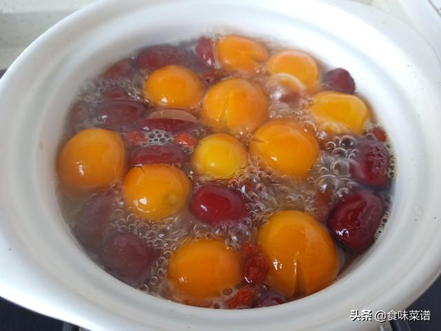 嗓子干癢不舒服，教你3款養生湯，潤肺止咳很有效，成本才幾塊錢 熱愛美食 第7张