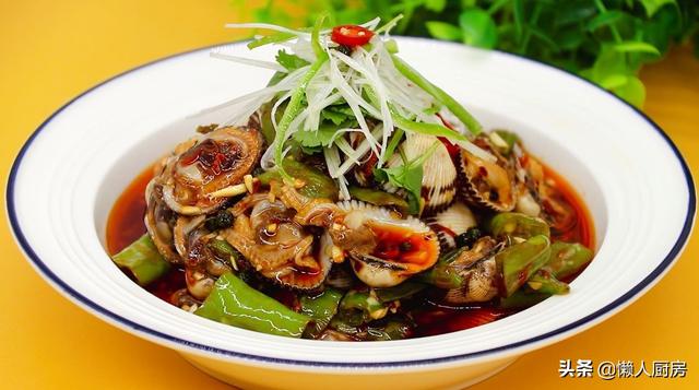 春天，這海鮮抓緊吃，價格便宜，人人吃得起，泡一盤真解饞 熱愛美食 第18张