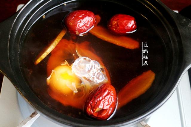 每個月的那幾天，我都煮這早餐吃，暖胃飽腹，肚子舒服氣色紅潤 熱愛美食 第9张
