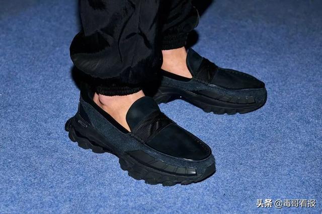 reebok loafer