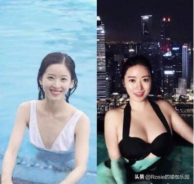 情義千金，不敵胸前四兩——奶茶妹妹到底輸在哪兒？ 健身減肥達人 第2张