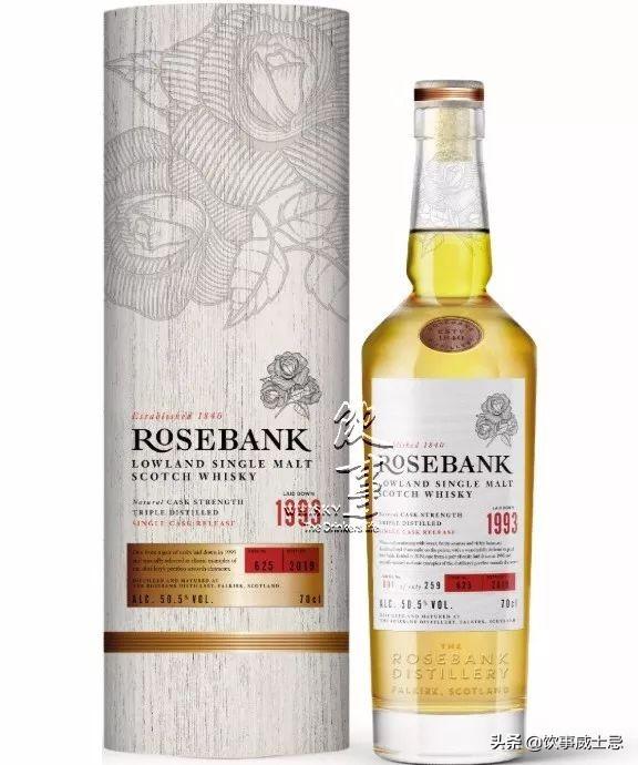 情人节送男朋友什么礼物好抽签赢情人节玫瑰！Rosebank推出两款单桶酒款