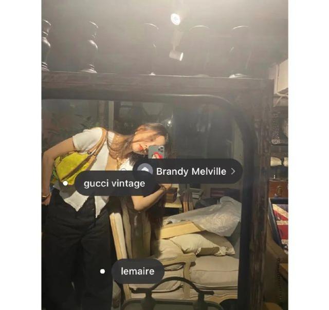 宋妍霏不愧是「潮酷女孩」！各式穿搭風格，解決女孩變美難題 娛樂八卦吃瓜 第4张