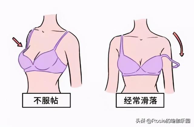 張小斐扯肩帶性感？可你肩帶隨時掉好無奈？簡單2步美肩背不尷尬 健身減肥達人 第7张