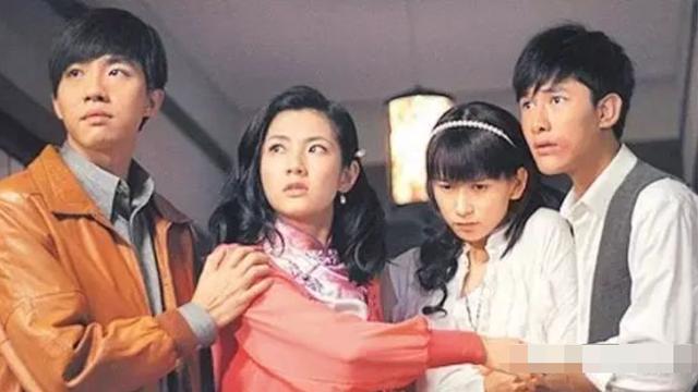 Selina毀容1年後，與不離不棄的張承中完婚，卻被「吸血」了5年 娛樂八卦吃瓜 第4张