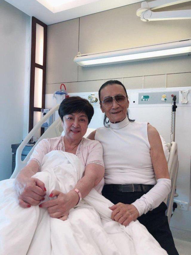 花花公子謝賢，隨性風流一生，老當少壯，五段情感依舊放盪不羈 娛樂八卦吃瓜 第8张