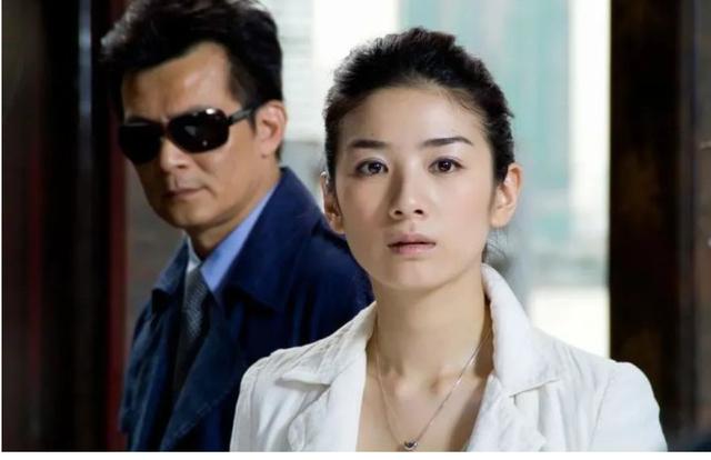 黃奕的表演與鞏俐一對比，演員與頂級演員的差距，就顯示出來了 娛樂八卦吃瓜 第7张