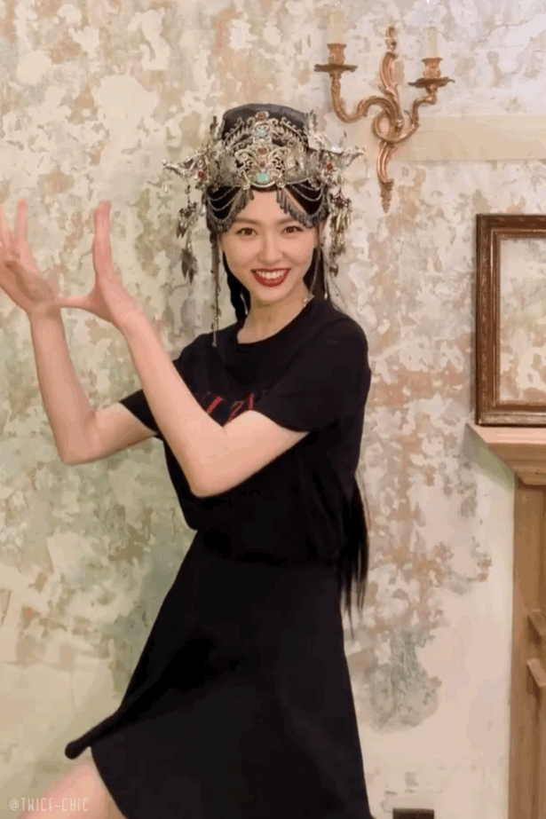 唐嫣產後正式復出！生完娃以後竟然越來越美，古裝打扮仍甜美吸睛 娛樂八卦吃瓜 第5张