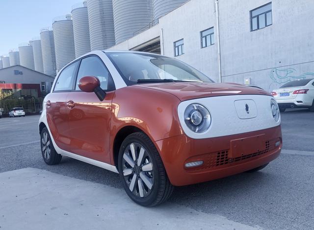 这款廉价版电动“MINI”，圣诞送女友不香？ 七夕送女朋友礼物排行榜