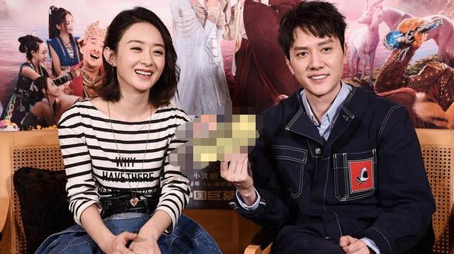 Zhao Liying S Marriage Has Long Been Traced And The Female Internet Celebrity Intervened In The Spoiler The Main Reason For Divorce Is Not To Get Together And Divorce More Daydaynews