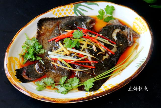 適合孩子吃的9種魚，肉嫩刺少，簡單一蒸就很鮮美 熱愛美食 第2张