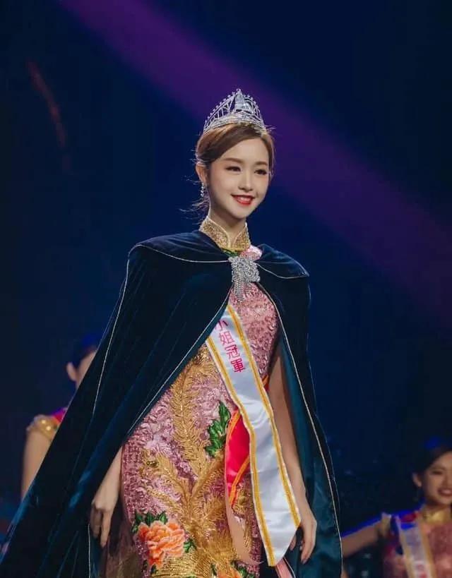 這一屆亞洲小姐的身材水平，真的是慘不忍睹啊 街拍正妹 第14张