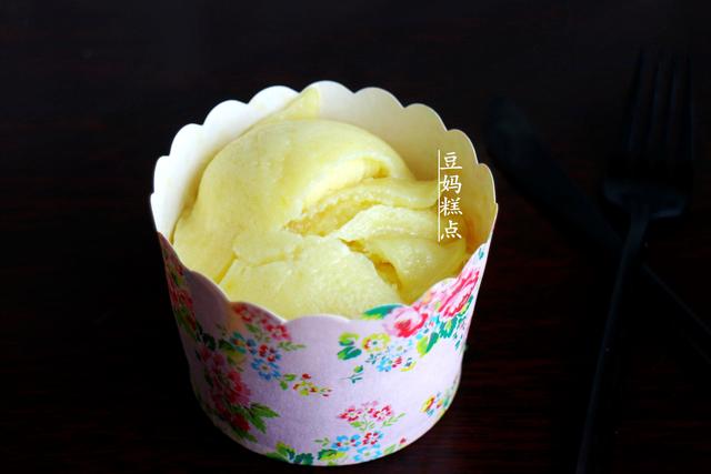 蒸或烤都可以，這蘋果蛋糕，不用打發，拌好麵糊就能做 熱愛美食 第3张