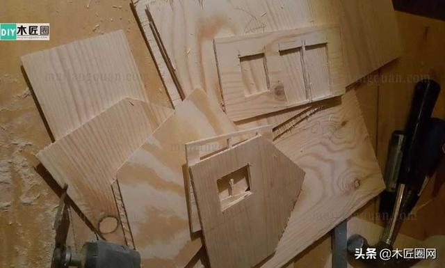 别墅模型制作教程，豪华别墅模型的制作方法